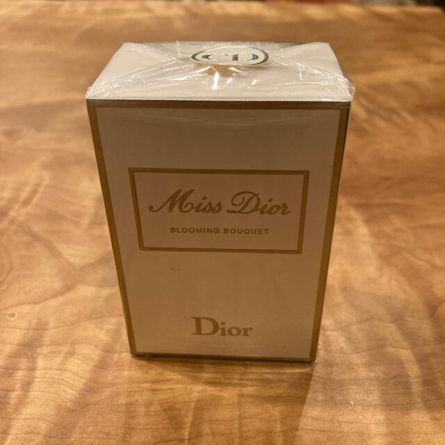 Dior(ディオール)のハニー様専用　新品未使用　ミス ディオール ブルーミング ブーケ　50ml コスメ/美容の香水(香水(女性用))の商品写真