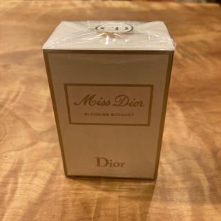 ディオール(Dior)のハニー様専用　新品未使用　ミス ディオール ブルーミング ブーケ　50ml(香水(女性用))