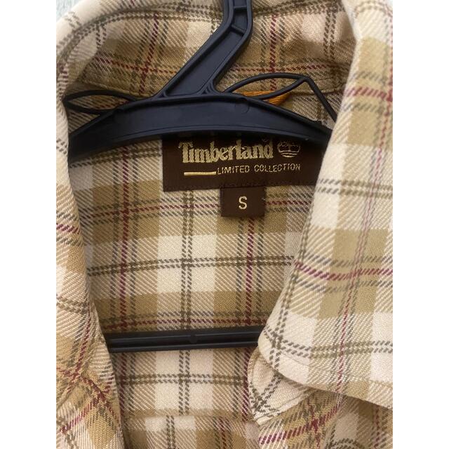 Timberland(ティンバーランド)のメンズシャツ メンズのトップス(シャツ)の商品写真