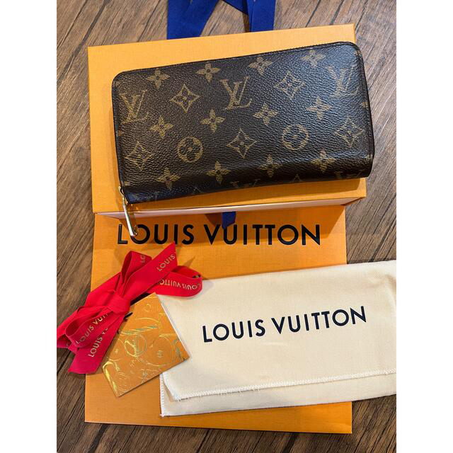 お値下げ！！ルイヴィトン LOUIS VUITTON 長財布 【期間限定特価】 www