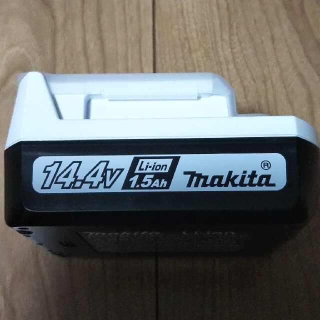 Makita(マキタ)の(もとーさん専用)マキタ BL1415G バッテリー 純正品No.① その他のその他(その他)の商品写真