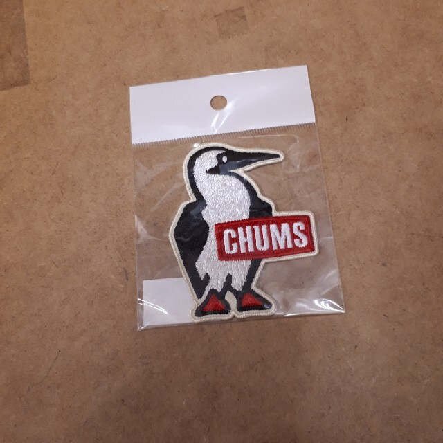 CHUMS(チャムス)のチャムスワッペン レディースのファッション小物(その他)の商品写真