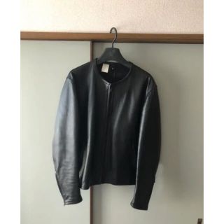 エヌハリウッド レザージャケット/革ジャン(メンズ)の通販 38点 | N