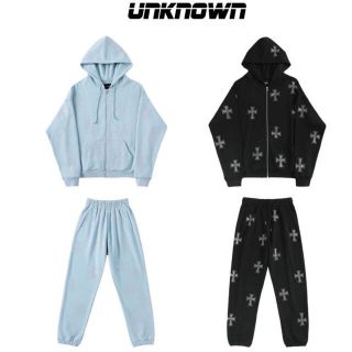 Chrome Hearts   unknown クロスパーカーの通販 by Key's shop｜クロム