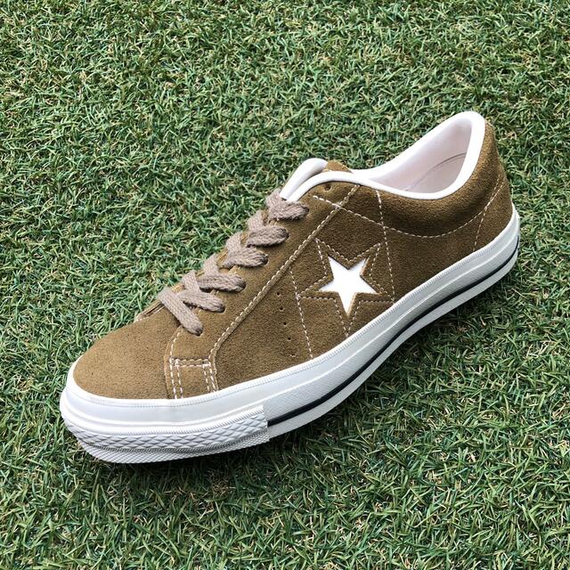 converseコンバースワンスタースニーカー美品