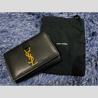 サンローラン(Saint Laurent)のYSL イヴ・サンローラン　キーケース(キーケース)