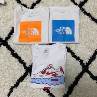 ザノースフェイス(THE NORTH FACE)のちょきさん専用🤎(Tシャツ/カットソー)