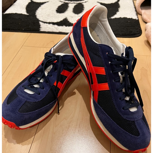 Onitsuka Tiger(オニツカタイガー)のオニツカタイガー スニーカー EDR78 メンズの靴/シューズ(スニーカー)の商品写真