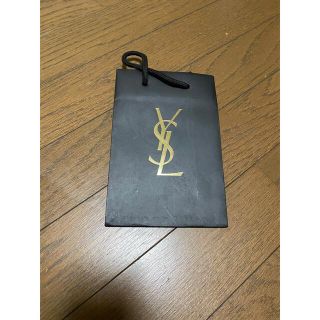 イヴサンローランボーテ(Yves Saint Laurent Beaute)のYSL ショップ袋 紙袋(ショップ袋)