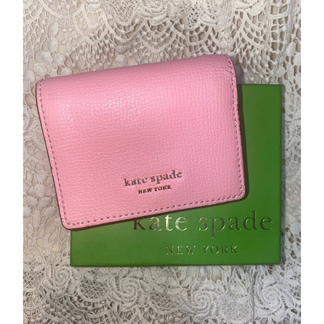 kate spade 財布