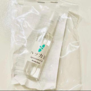 ハッカ油 10ml 瓶入り スプレー 新品未使用未開封(化粧水/ローション)