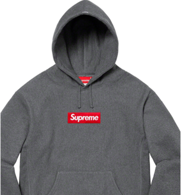 Supreme(シュプリーム)のsupreme box logo hooded sweatshirt メンズのトップス(パーカー)の商品写真