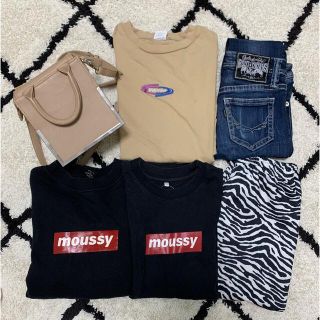 マウジー(moussy)のゆーかちゃん専用🤎(トレーナー/スウェット)