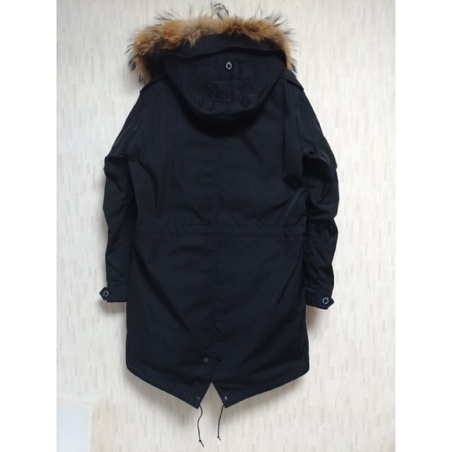 MACKINTOSH - 【美品】Mackintosh London ダウン モッズコート M MACKINTOSH - 【美品】Mackintosh London ダウン モッズコート M