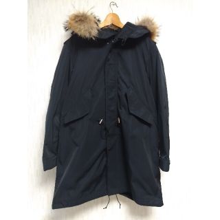 【美品】Mackintosh London ダウン モッズコート M-51