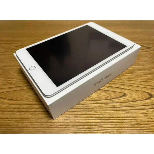 iPad(アイパッド)の極美品 iPad mini5 64GB WiFi+Cell スマホ/家電/カメラのPC/タブレット(タブレット)の商品写真