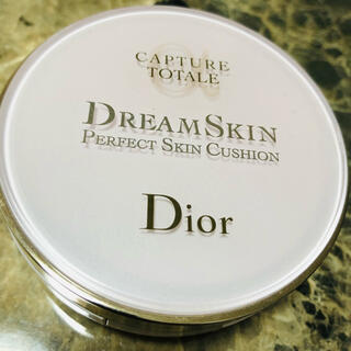 ディオール(Dior)のディオール　ドリームスキン　クッションファンデリフィル(ファンデーション)