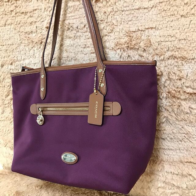 のバッグ COACH トートバッグの通販 by universe's shop|コーチなら ...