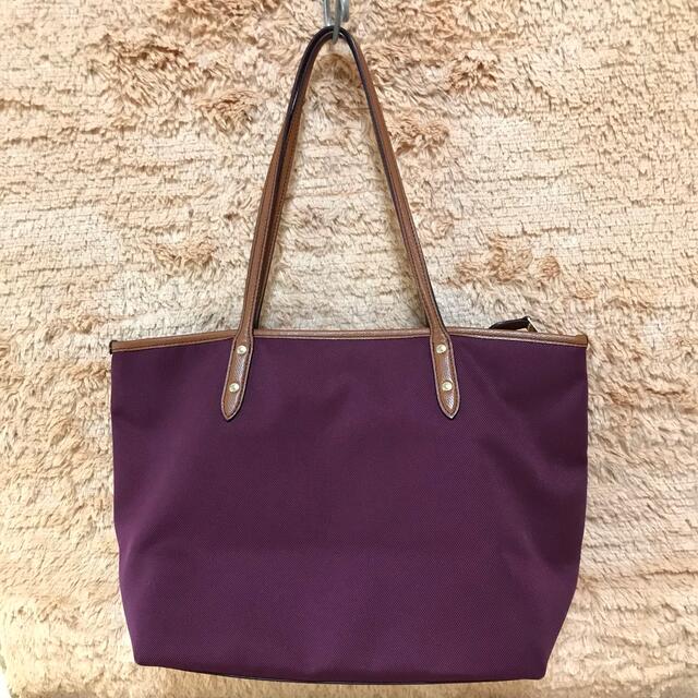 のバッグ COACH トートバッグの通販 by universe's shop|コーチなら ...