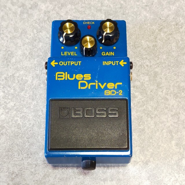 BOSS - 【初期】BD-2 (Blues Driver)の通販 by よう's shop｜ボスなら