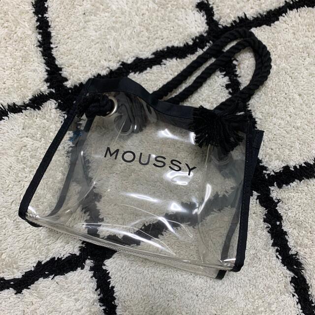 moussy(マウジー)のあーのちゃん専用🤎 レディースのバッグ(ハンドバッグ)の商品写真