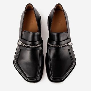 ジョンローレンスサリバン(JOHN LAWRENCE SULLIVAN)のMagliano 21ss  monster loafer ziped(ドレス/ビジネス)