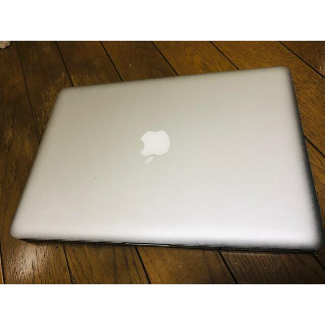 MacBook Pro Mid2012 13インチ