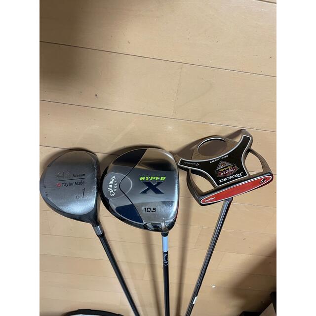 ゴルフクラブセット Callaway Taylor Made-hybridautomotive.com