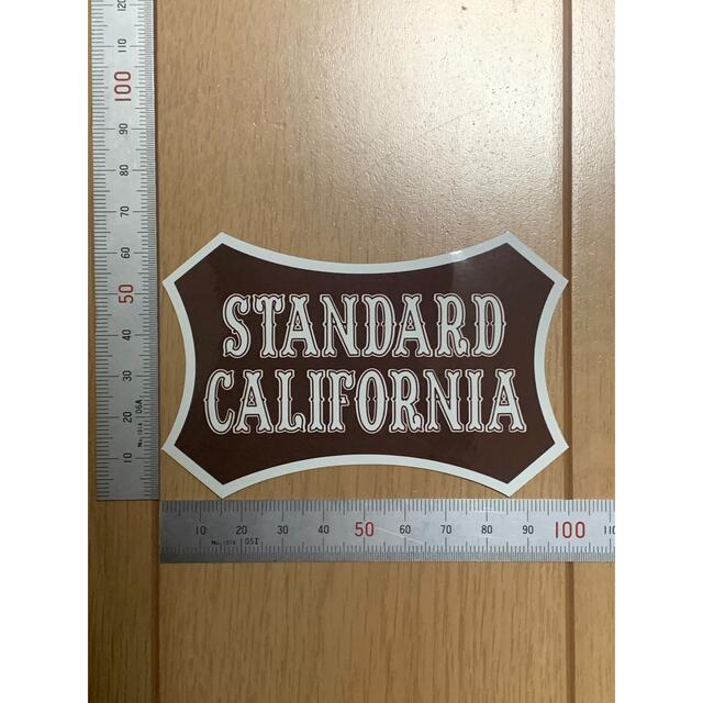 STANDARD CALIFORNIA(スタンダードカリフォルニア)のスタンダードカリフォルニア　ステッカー　ロンハーマン　ナルトトランクス　新色 メンズのメンズ その他(その他)の商品写真