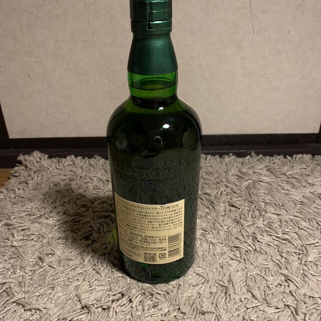 白州12年　700ml 43度 サントリー