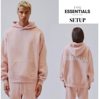 FOG Fear Of God Essentials  上下セット