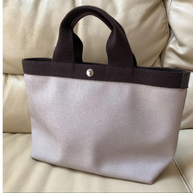 完成品 Chapelier Herve - ダブルハンドル グリーンタグ 704GP エルベ