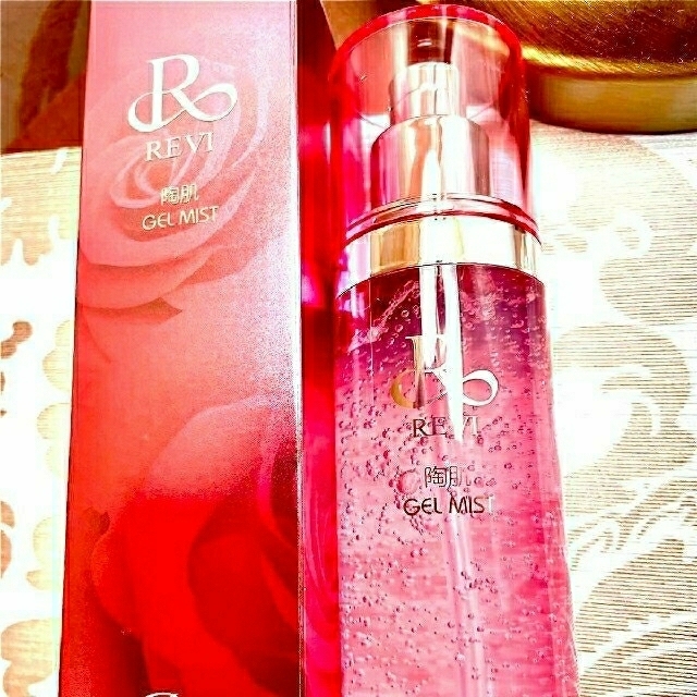 REVI ルヴィ 陶肌ジェルミスト美容液 100ml
