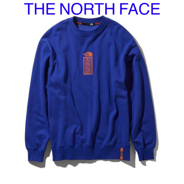 THE NORTH FACE - 新品 ノースフェイス RAGE Sweat Crew レイジ ...