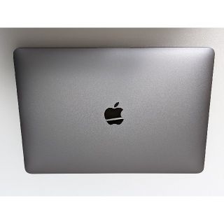 アップル(Apple)のMacBook Air 13.3インチ　M1チップ　おまけ付き(ノートPC)