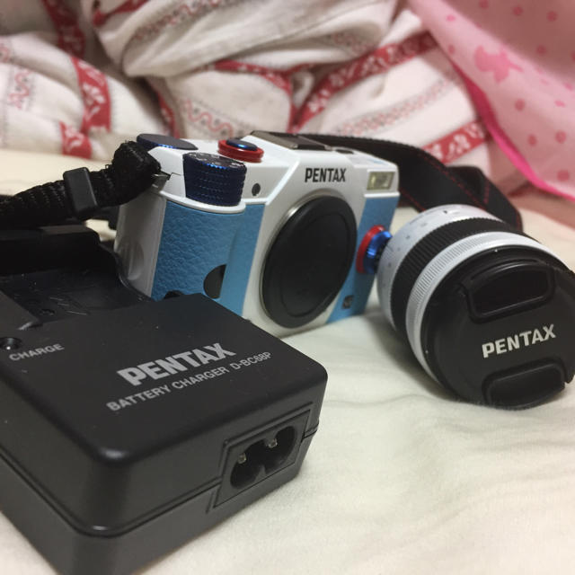 PENTAX(ペンタックス)のwakさん専用 スマホ/家電/カメラのカメラ(ミラーレス一眼)の商品写真