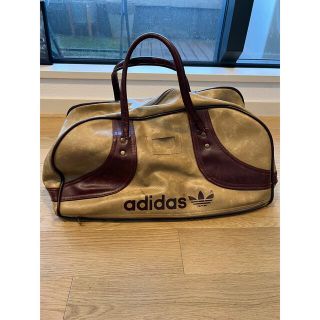 アディダス(adidas)のadidas アディダス　ヴィンテージ　vintage ボストンバック(ボストンバッグ)