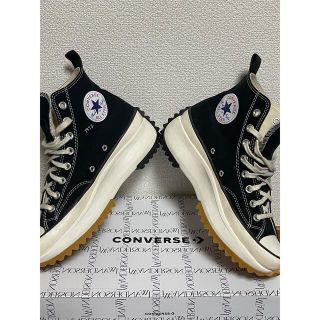 J.W.ANDERSON - Converse×JW Anderson run star hikeの通販 by らくま