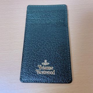 ヴィヴィアンウエストウッド(Vivienne Westwood)のVivienne Westwood カードケース(パスケース/IDカードホルダー)