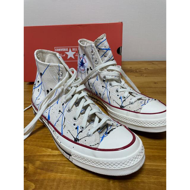 Archive Paint Splatter Chuck 70 US9.5