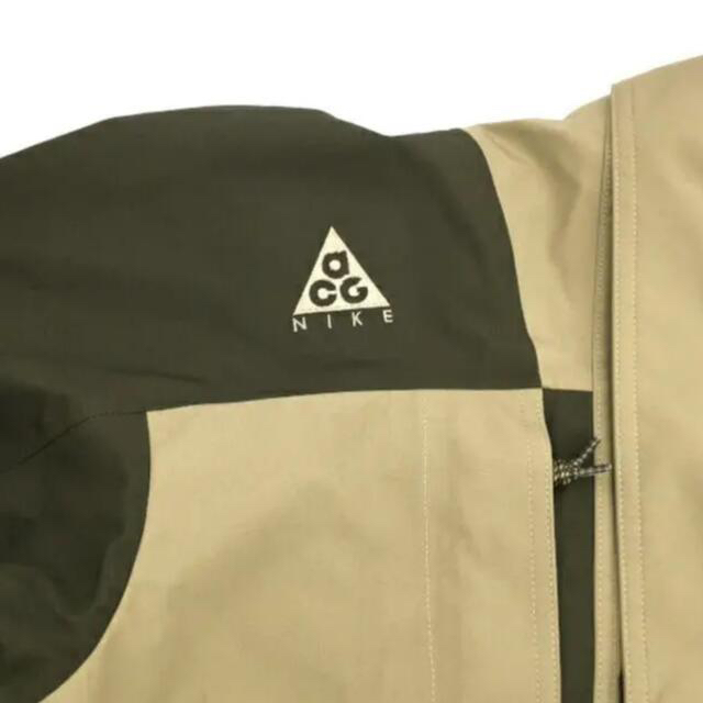 NIKE ACG GORE-TEX JACKET NIKE ACG GORE-TEX JACKET