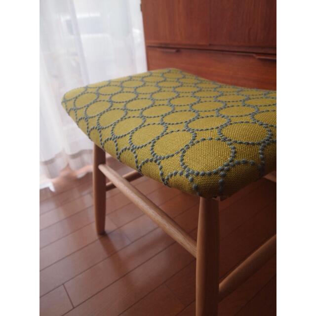 ktsoさん専用 ミナペルホネン ハンドメイド スツール タンバリン 生地 ktsoさん専用 ミナペルホネン ハンドメイド スツール タンバリン 生地