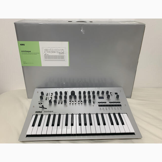 KORG minilogue