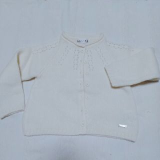 (お得な特別割引価格)ベビー服(女の子用) ~95cmセリーヌ 子供 カーディガン(女の子)の通販 200点以上 | celineの