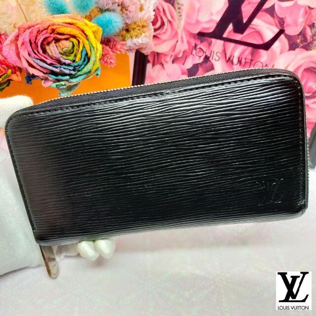 LOUIS VUITTON - 【あんず様専用】ヴィトン エピ ジッピーウォレット