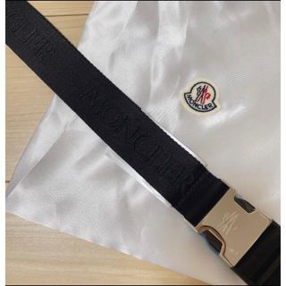 モンクレール(MONCLER)のMONCLER ベルト(ベルト)