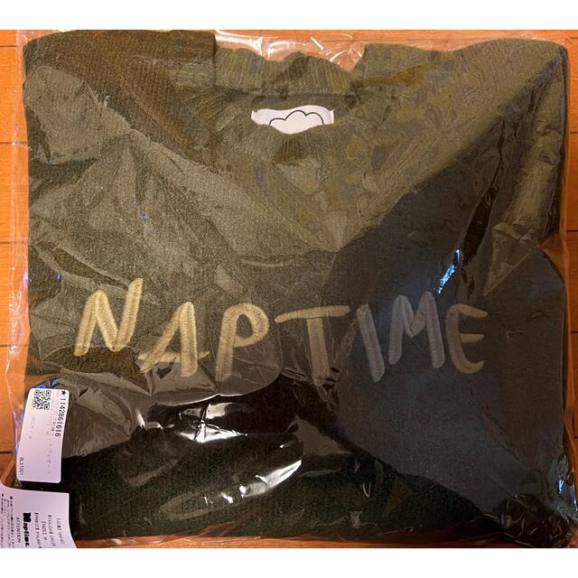 naptime ニットGREEN（SIZE：M） メンズのトップス(ニット/セーター)の商品写真