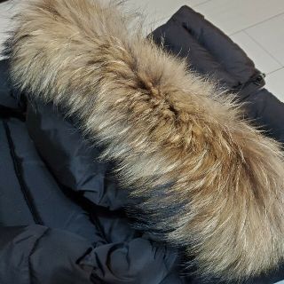 MONCLER　KOREA　モンクレール　クロエ　ブラック　00サイズ