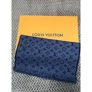 ルイヴィトン(LOUIS VUITTON)のLOUIS VUITTON ルイヴィトン　モノグラム　マフラー　M78526(マフラー)