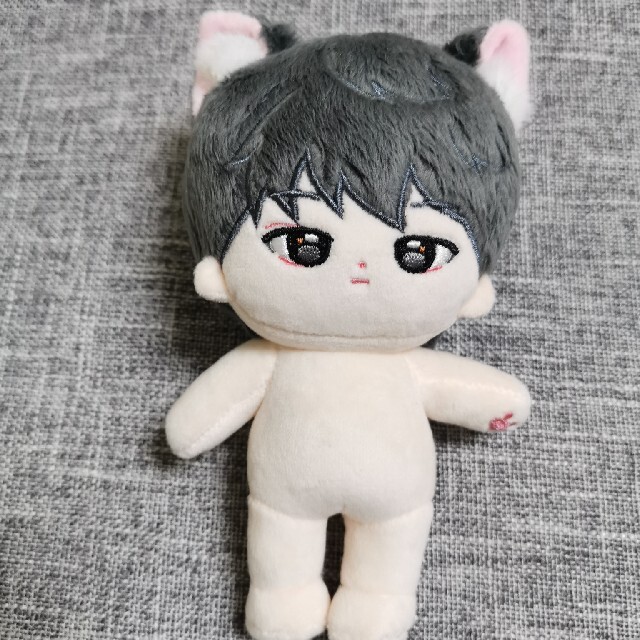 seventeen セブチ ウォヌ ぬいぐるみ　ドール　15cm人形